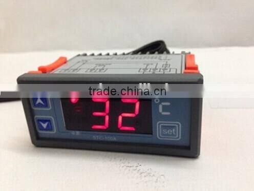 Refrigerator/seafood/ fish/cold water machine temperature controller STC-100A