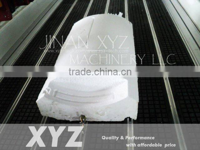 CNC polyfoam engraving machine 2540