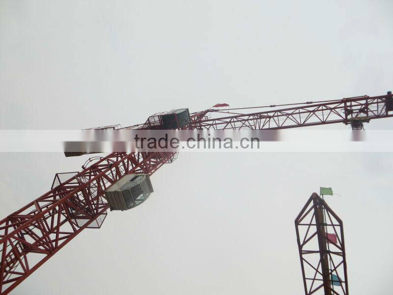 hot sell in middle east 6t new tower crane