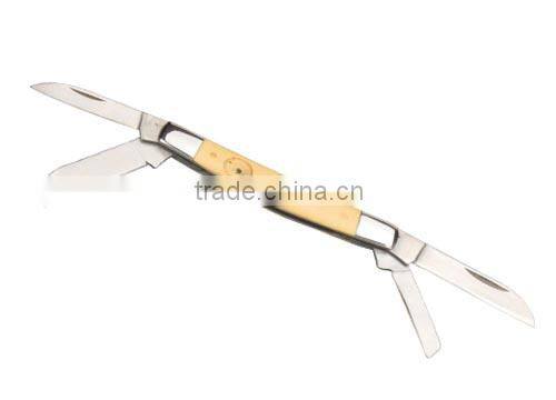 Nice Quadruple Blades Small Knife