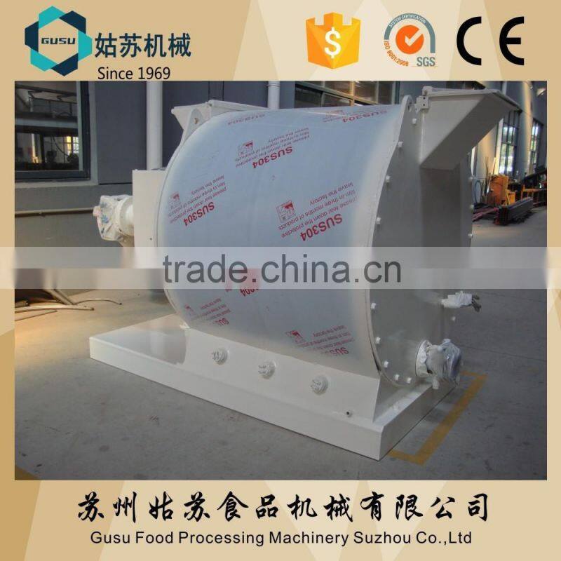 Automatic chocolate conche machine for food processing