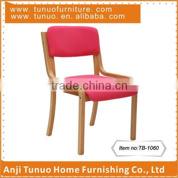 Stackable bentwood dinner chair,Many colors,For kids/home,TB-1060