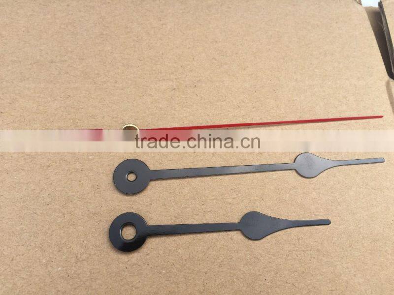 Simple DIY Quartz Clock Movement Mechanism Replace Parts Repair Tool Hand Work