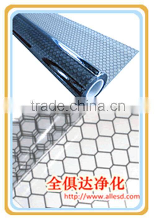 Conductive Cleanroom ESD Vinyl Curtain