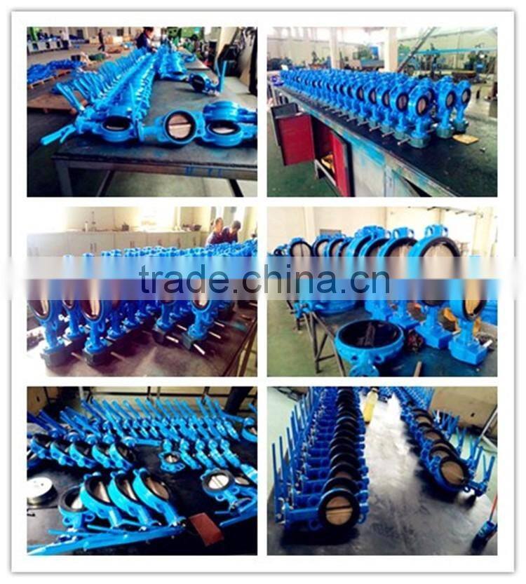 Water Usage Butterfly Valve