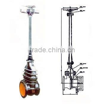 Gate Valve Stem Extension