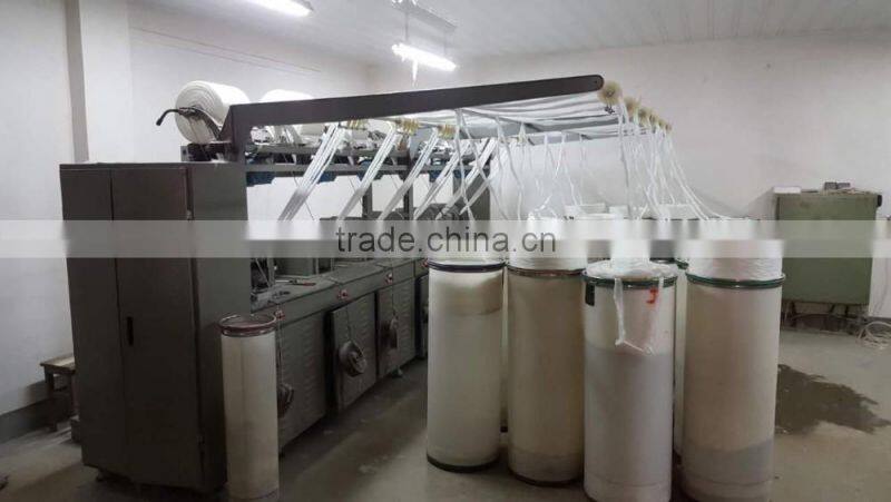 Para aramid Fiberglass DREF Friction Spinning Yarn