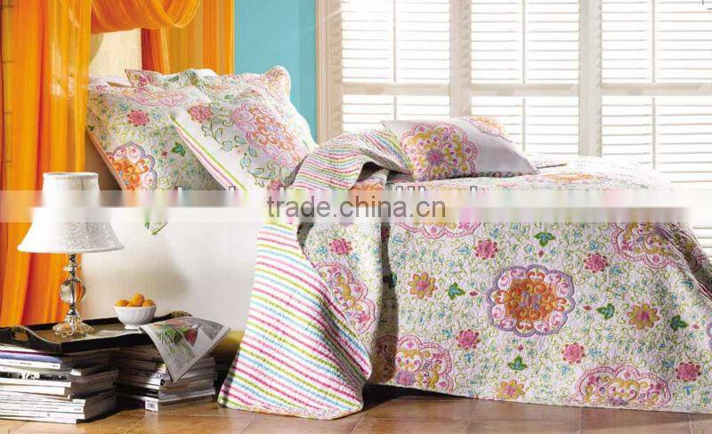 Beautiful Print Boutis