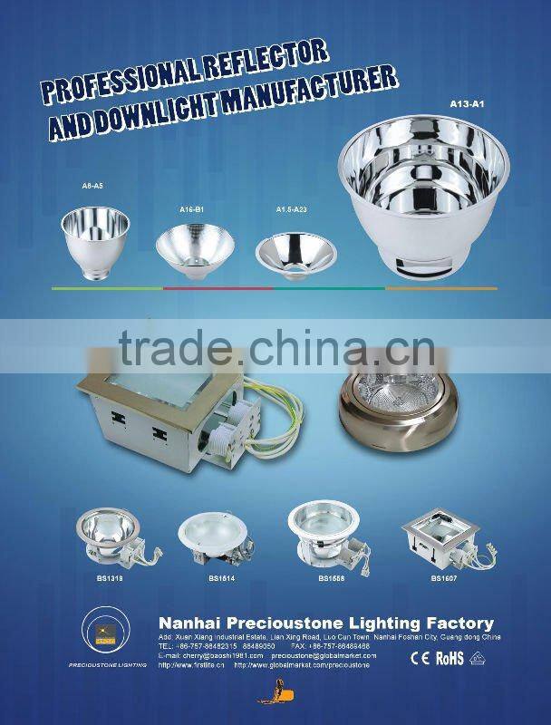 POWER LEDS spotlighting aluminum 24W