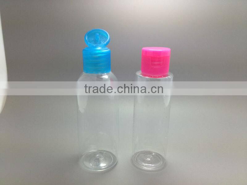 PET Bottle with screw cap