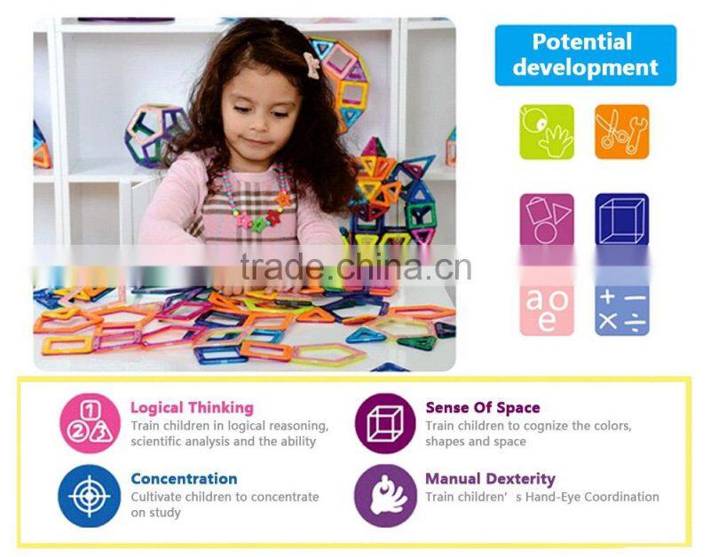 CE certificate Neoformers brand magnetic children toy