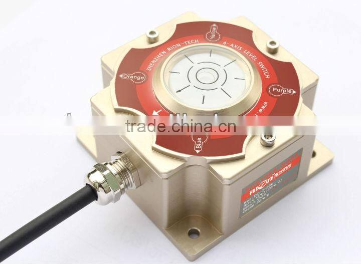 High Accuracy Inclination Alarm Sensor Slope Alarmer