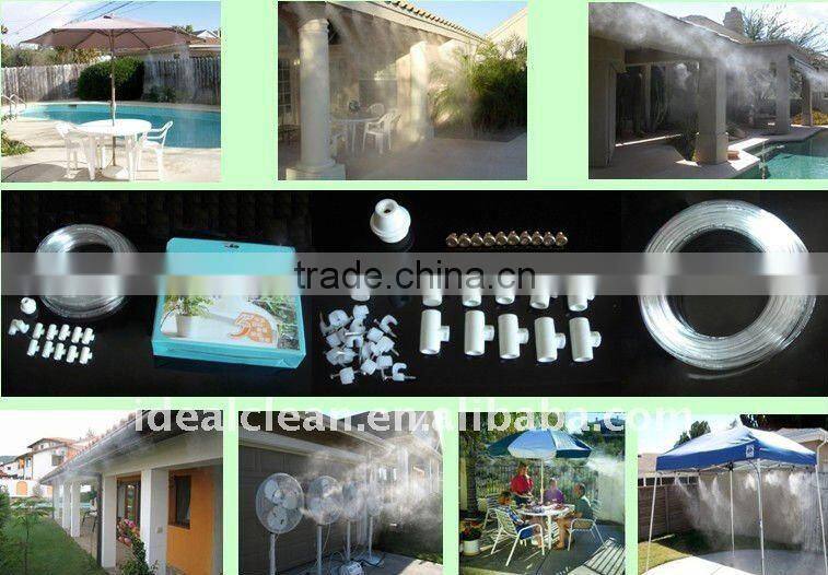 Micro Fine Misting System
