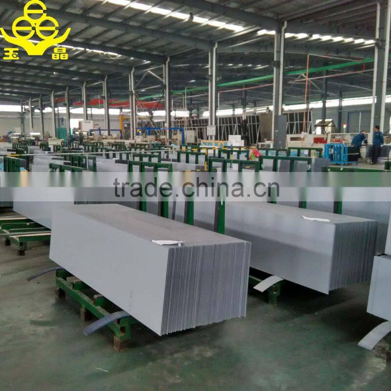 3mm 4mm 5mm silver glass mirror square meter price