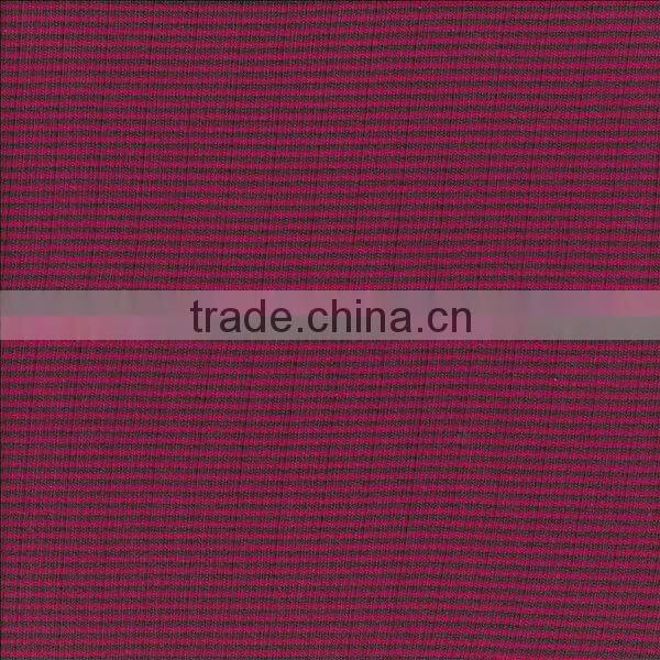 Viscose+Poly Drop Needle Interlock Knitting Textile Fabric