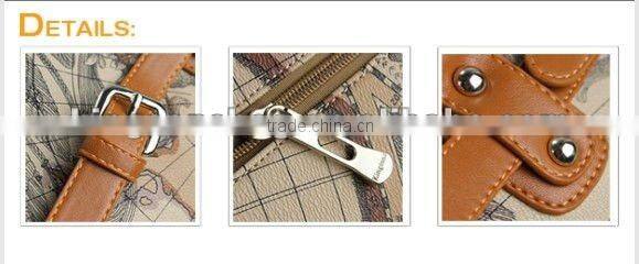 fashion leather handbag for OL