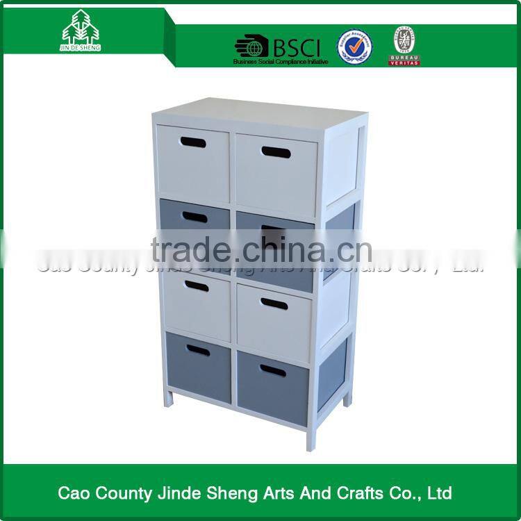 Modern design Storage wooden cabinet / wooden shoe cabinet