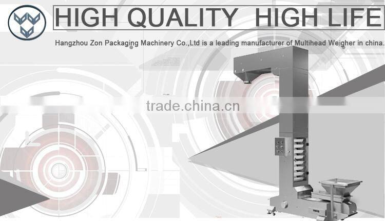 Automatic Bucket Elevator Conveyor Z type bucket elevator conveyor