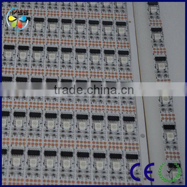 Dream color rgb led strip ws2801