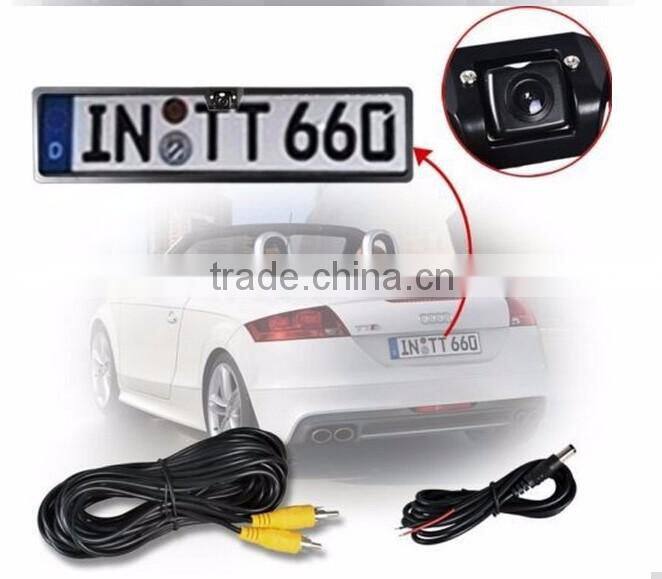 Best Price Night Vision EU European License Camera