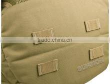 Tactical Backpack with small bag meet ISO/SGS