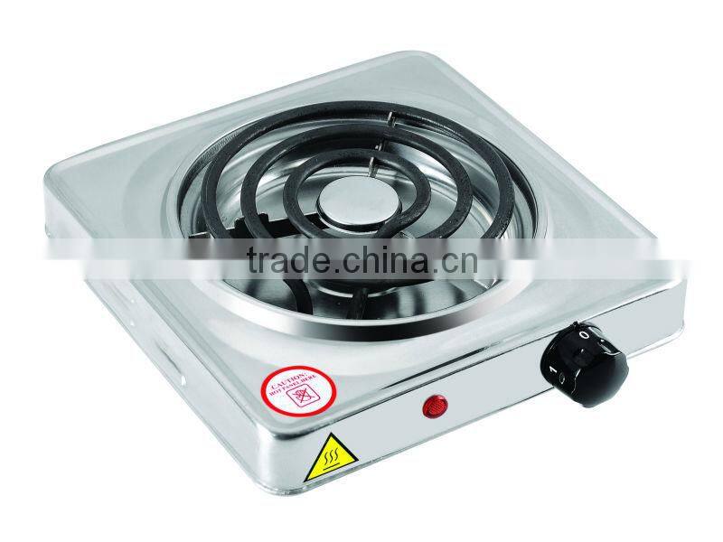 220V 110V Soild stainless cooker