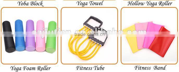 High Quantity Colorful Fitness Yoga Wheel