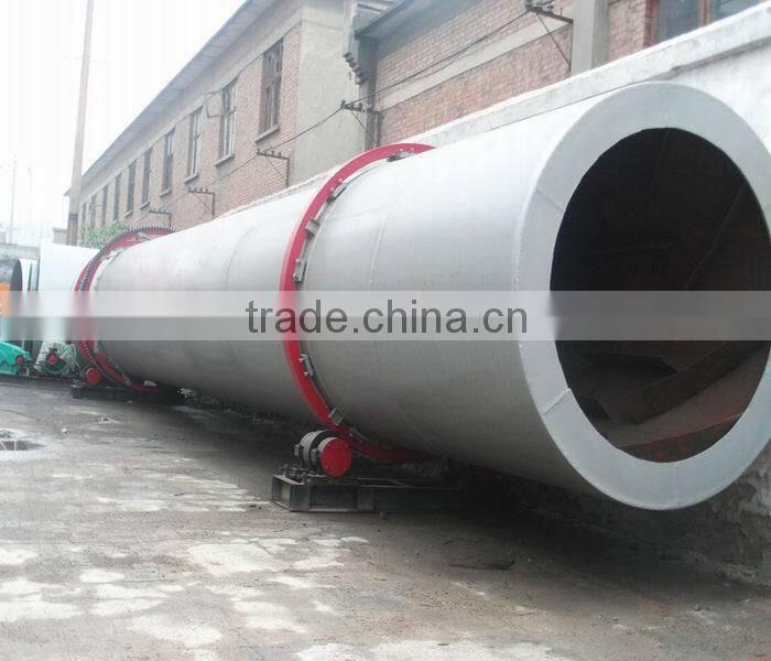 High Drying Efficient Guaranteed Coal Dryer Popular All Over The World