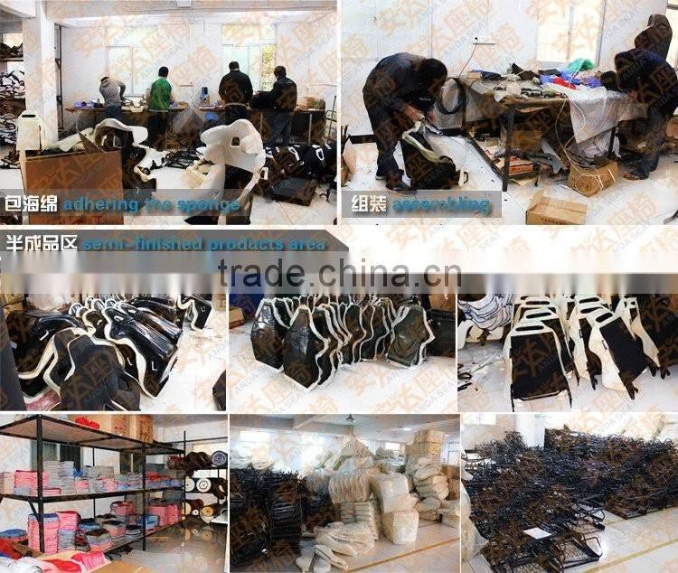 Profesional Designed Racing Simulator Car Driving Simulator For Adult