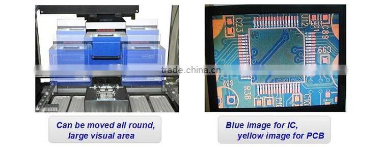 Automatic reballing machine BGA rework station(Shuttle Star E6250)