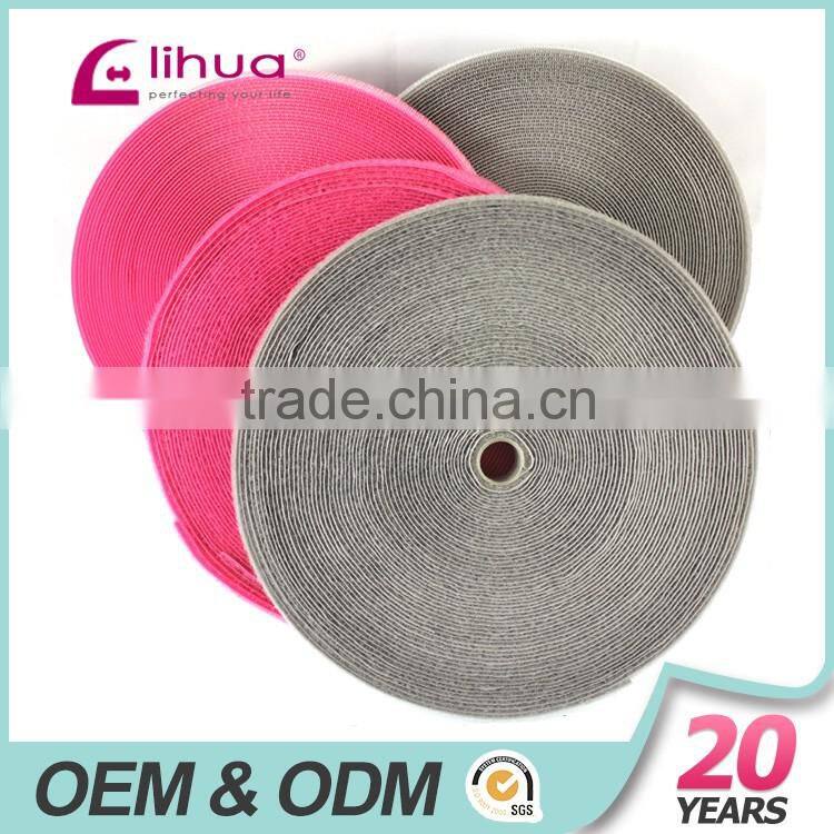 100mm wonderful high frequence hook and loop fr shoes