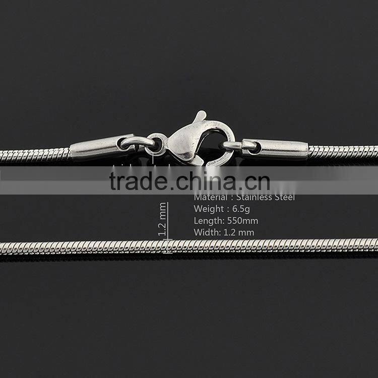 Best Selling Products In Europe 24K Gold Chain