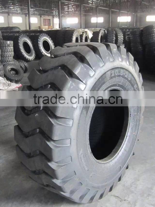 High quality bias Industrial Tire OTR tyre 20.5-25