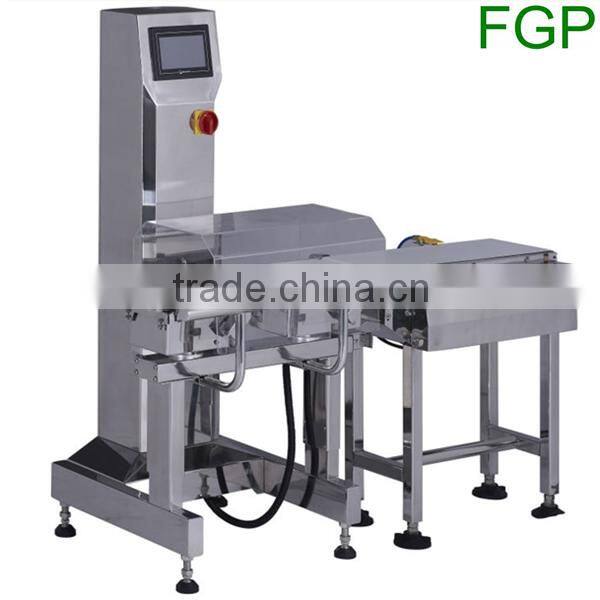 Automatic Sorting And Checking Weight Packaging Machines