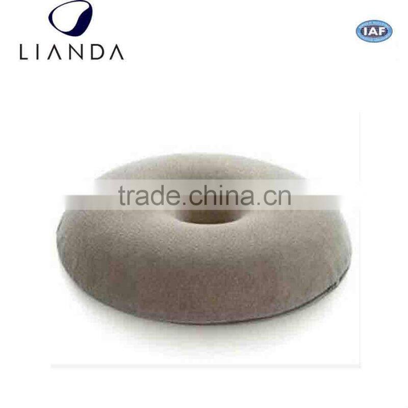coccyx ergonomic design donut seat cushion,pain relief donut cushion,hemorrhoid donut cushion