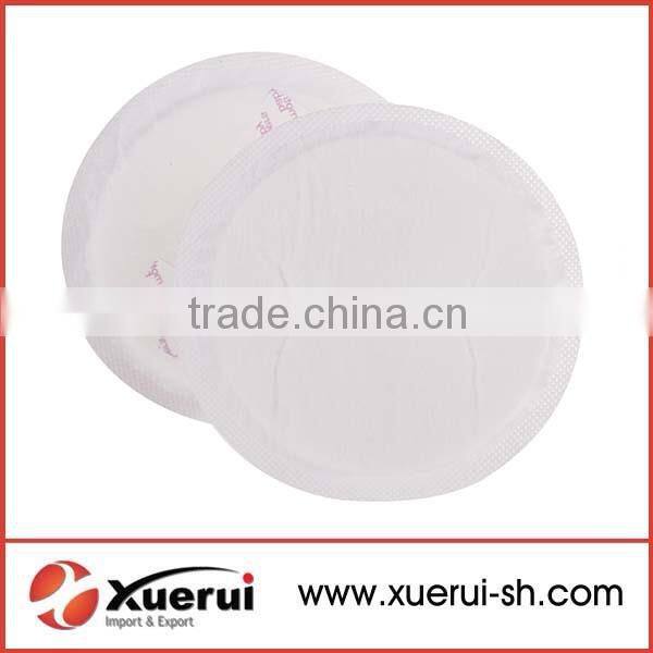 Disposable breast pad, nursing pad for woman