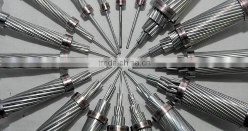 Power Transmission AAC Cable Overhead electric wire