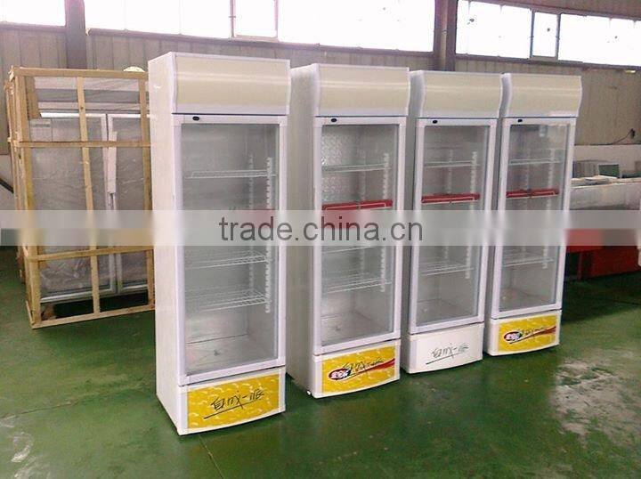 Sanye made in China low energy consumption fan cooling cold drink refrigportable commercial beer fridge custom mini fridge
