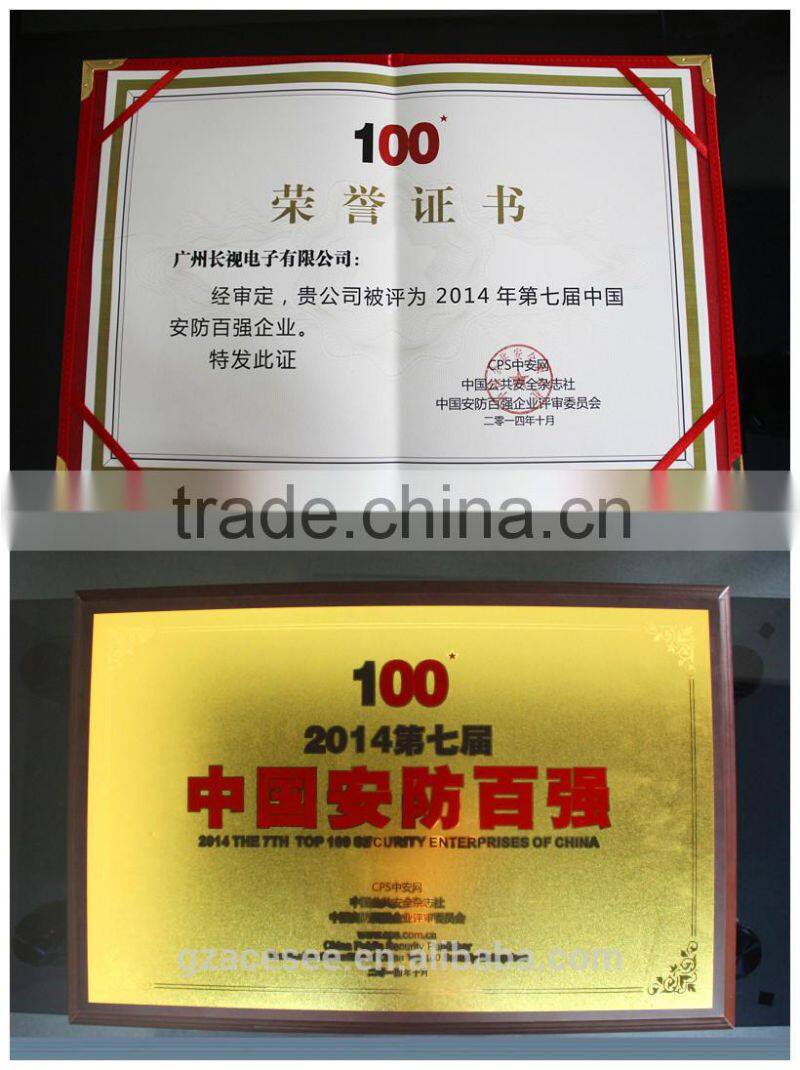 2015 Newest 4ch standalone DVR 3 in 1 support H.264 720P p2p cloud function for cctv DVR / NVR / HVR