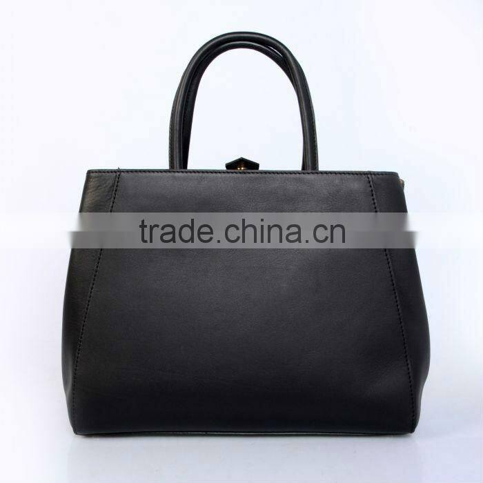2014new arrival top selling fashion leather lady bags
