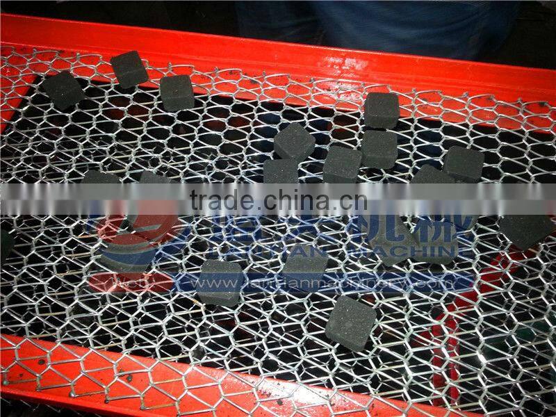 Full experience CE ISO 9001 quality control hokah shisha machine