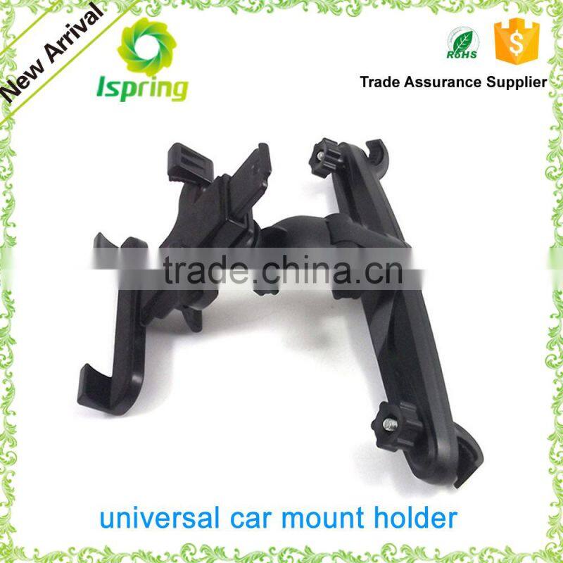 360 degrees rotation magnet Car mount stand holder for mobile phone, pad, tablet pc