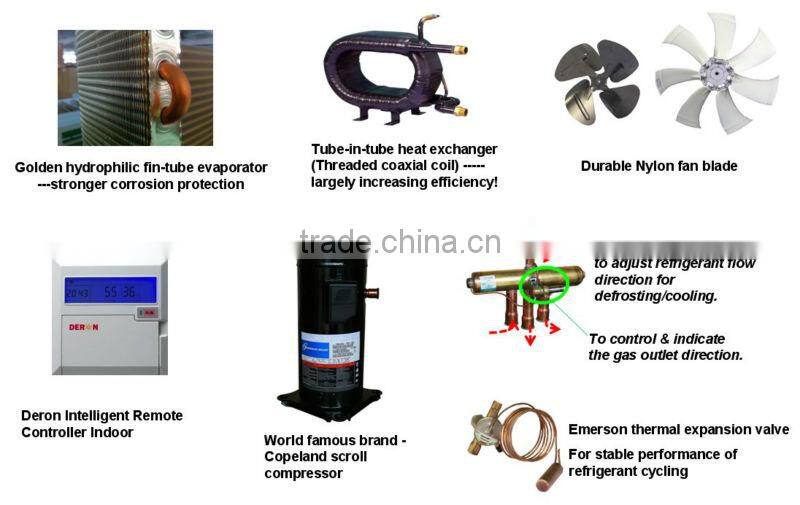 Industrial heat pump dryer 75% energy saving drying machine delydrator for sand, sludge coal, soil, clay with CE and RoHs