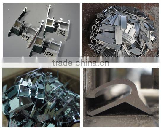 Aluminum profile cutting carbide saw blade clean cutting with no burrs