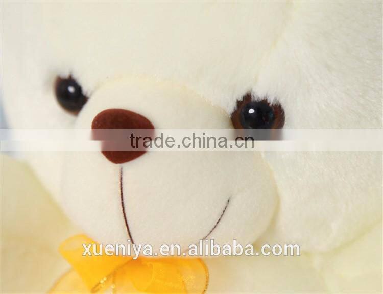 New Design Baby Toy Cute Wholesale Mini Teddy Bear With Embroidery