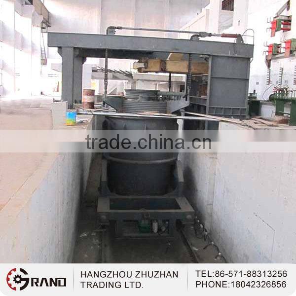 Our Equipment 80 MT Ladle Refining Furnace for Secondary Steelmaking