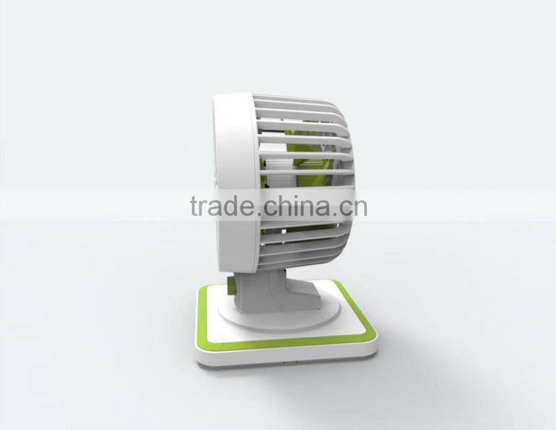 2015 New product cool mini fan small table fan cheap price electric box fan with good quality and competitive price
