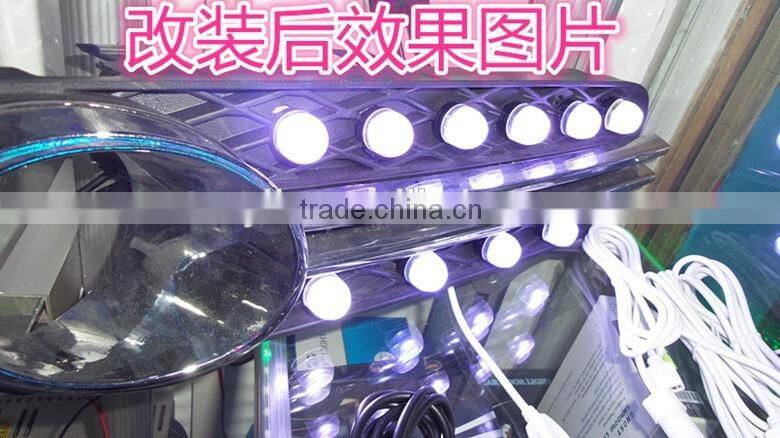 China auto parts importers high brightness car led angel eyes lighting ring light