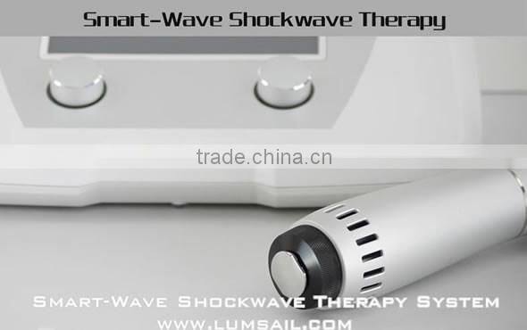 shockwaves machine for Cellulite removal/Loose skin get tightened/Connective tissue /Body Reshaping and slimming