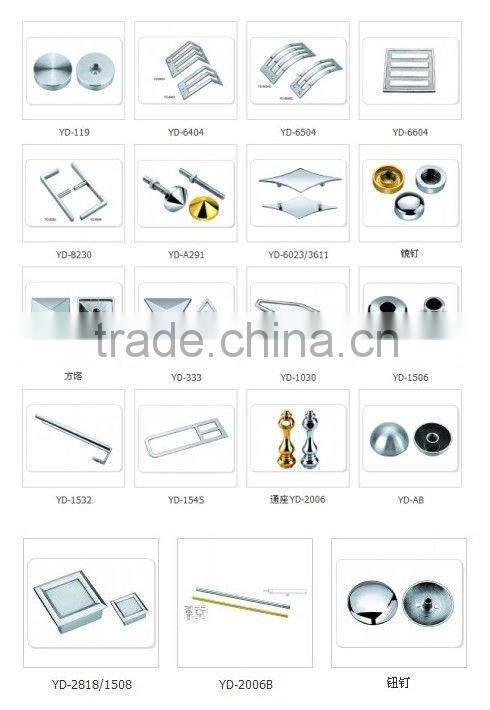 Prism D film/furniture decorate fitting